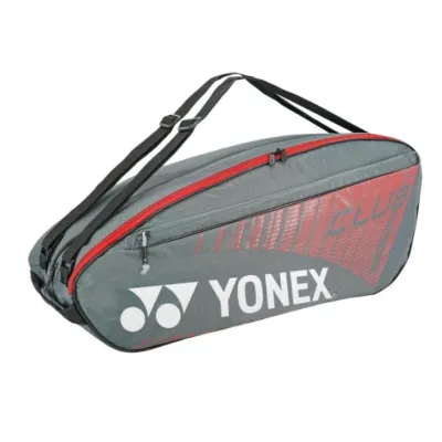 CLUB YONEX BADMINTON RACQUET BAG (BT6) /BADMINTON RACQUET BEG(BT6) (100%ORIGINAL)