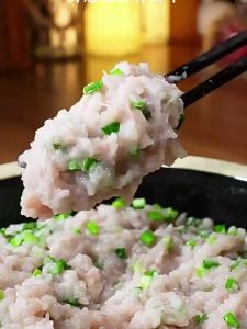 Authentic Child-friendly Bream Fish Dumplings