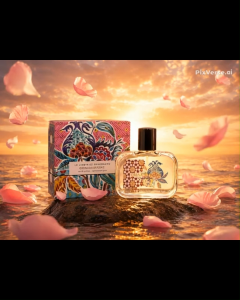 Fragonard Pomegranate Peony (Grenade Pivoine) Perfume by Senteurs de Provence since 2004