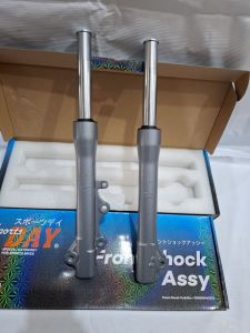 Shock Depan Yamaha 125 z pnp ke FIZR FORCE 1 JUPITER Z  AS UK 26 SPORTS DAY