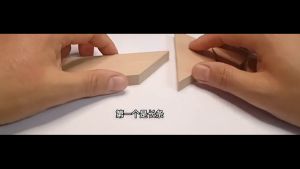 Puzzle T / Puzzle Sudut / Puzzle Kayu / Mainan Anak Wooden Puzzle Kayu T Viral Melatih Otak Kanan / Wooden Toys / Mainan Edukasi / Alat Peraga Pendidikan