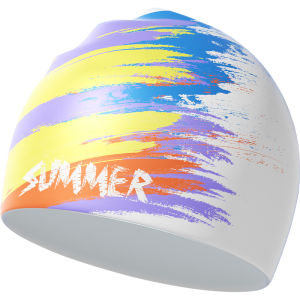 YUKE | Waterproof Comfortable Large Swim Cap
