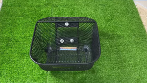 Rổ xe wave nhỏ đời 2000-2004 có ốc gắn như zin
