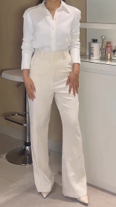 CELANA PANJANG FASHION WANITA CUTBRAY SEMIWOLL PREMIUM //CELANA PANJANG WANITA HIGHWAIST CUTBRAY