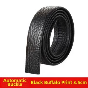 JIFANPAUL | Buckleless Genuine Leather Belt