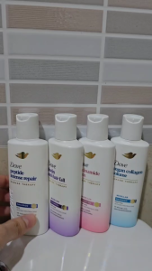 Dove shampoo New สูตรใหม่ แชมพูโดฟ ขวดเล็ก 60มล มี 4 ตัวเลือก ขาว ชมพู ฟ้า ม่วง หอมทุกสูตร