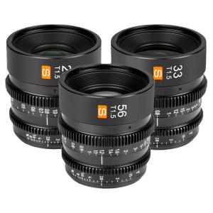 VILTROX(Viltrox) | Cinema Camera Lens for M43 Mount