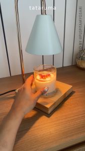 Lampu Aromaterapi Candle Warmer Lebur Lilin TATARUMA ANJO