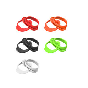 5 Pairs Silicone Ear Tips for Bose QuietComfort Earbuds 2 Wireless Earbuds Anti-Slip Cover Tips Ear  Earphone Accessories