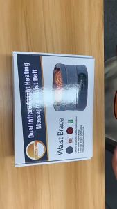 Đai hơi kéo giãn cột sống Z6 hỗ trợ giảm đau do thoát vị đĩa đệm thoái hóa cột sống đau lưng cấp sử dụng an toàn cho da