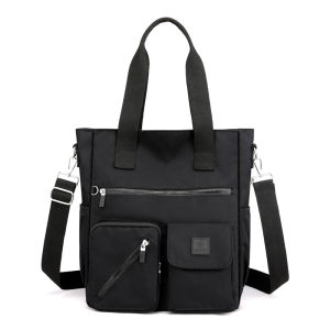 Large Capacity Oxford Cloth Womens Shoulder Bag Crossbody Bag