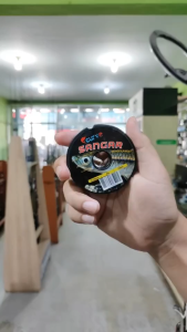 Curve Senar Sangar Monofilamen Anti Keriting 50 MeterSenar Microfishing Waderan Senar Micro Senar Sangar