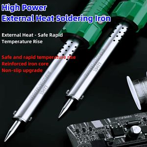 Factory Direct External Thermal Soldering Iron Home Use Small Soldering Pen Repair Soldering