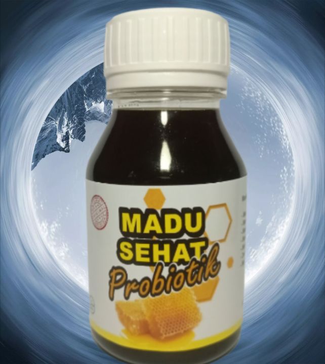 MSP (Madu Sehat Probiotik) madu ruqyah untuk meningkatkan daya tahan tubuh
