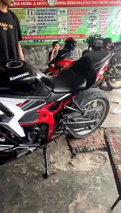 Knalpot ARROW: Pilihan Terbaik untuk Motor Ninja 250fi & CBR