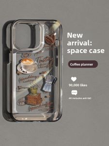 MASFEIL | Apple 13 Full-Coverage Shockproof Silicone Case for iPhone
