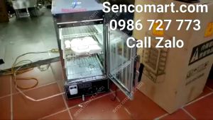 Tủ bánh bao 4 tầng của Sencomart giá rẻ