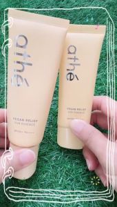 athe Vegan Relief Sun Essence SPF 50+ PA ++++ 70ml + 40ml