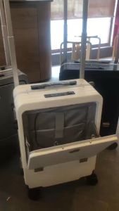 Vali khung nhôm doanh nhân nội địa Mỹ hàng độc quyền