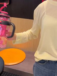 1400ml Macaron Tumbler With Straw Thermos Cup Large Capacity Water Bottle Personalized Design Cup