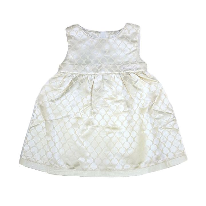 Kub baby kids girl dress elegant light gold dress - size 80-120(1-5T)  Sleeveless Shirt Dress Size 80-120 Girls Dress - Lazada | Lazada