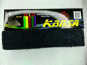 ( 1 Pcs ) GRIP KANSA - GRIP TOWEL BADMINTON BAHAN MICROFIBER HANDUK ANTI SLIP BEBAS PILIH WARNA