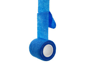 4.5M Self Adhesive Bandage Non-woven Elastic Bandage Breathable Tape Gauze