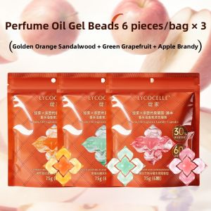 LYCOCELLE | Aromatic Antibacterial Laundry Pods Fragrance Lasting 60 Days