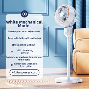 Niye | Silent Home Mini Cooling Air Circulating Fan