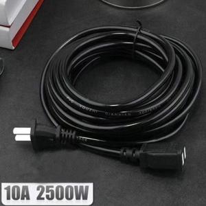 PAMPAS | Extended and Thick High Power Household Electrical Cord Monitor Special