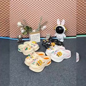 BRONSKI Sandals For Women Slippers For Women Cartoon Korean Fashion Chunky Sandals For Women