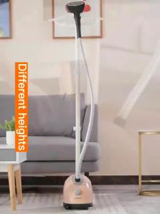 Hanging Machine 2000W Household Steam Small 2 In 1 Handheld Iron Iron Hanging Vertical Ironing Machine Clothes Steamer Cloth Steamer Iron