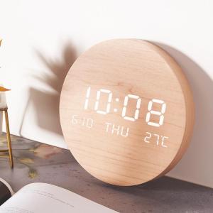 Creative Silent Nordic Style Wall Clock