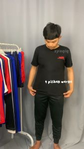 Celana Jogger Panjang Training: Pilihan Terbaik untuk Olahraga Lari & Gym