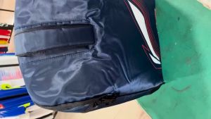 Tas Ransel Badminton Bulutangkis Lining ABSS475 Biru
