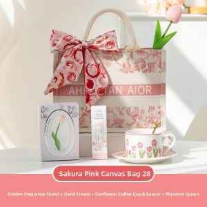 Custom Creative Gift Canvas Bag