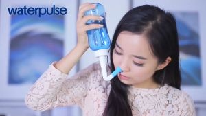 30pcs/60pcs Nasal Wash Salt Nose Cleaner For Allergies Relief Rinse Irrigator Nasal Wash Salt For Adults Children