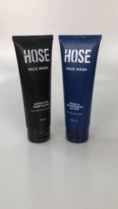 Sabun Cuci Muka Untuk Cowok Hose Men Brightening & Acne White 100ml