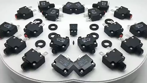 Overload Kontaktor Untuk Kuoyuh Wokema Overcurrent Overload Protection Device 3A/5A/8A/10A/12A/15A/18A/20A Perlindungan Motor W55