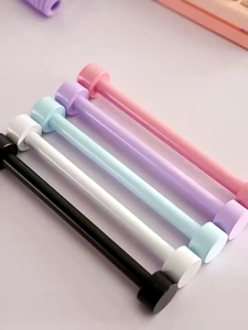 Custom Coiled Cable Winder Rod Use for DIY Decorate Custom Gaming Mechanical Keyboard