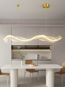 Modern home decor led lights pendant light lamps for living room Chandeliers for dining room hanging light indoor lighting