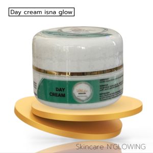 Krim Siang Isna Glow BPOM dan Halal untuk Perawatan Kulit Wajah