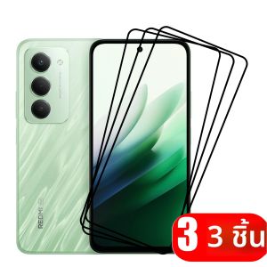 3 PCS สำหรับ Xiaomi Redmi 15 5G Redmi15 LTE 9H ฝาครอบกระจกนิรภัยป้องกันหน้าจอฟลิม