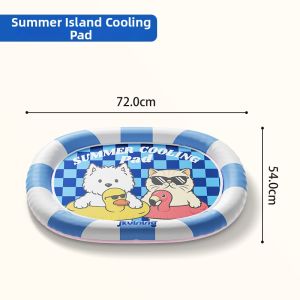 JKULNING | Cooling Pet Bed Mat