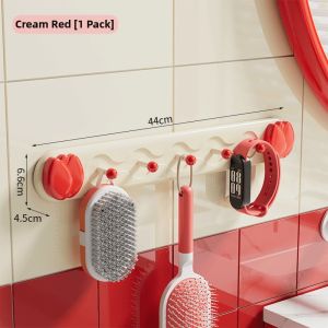 HALEXIONG | Self-adhesive Strong Load-bearing Bathroom Door Hooks