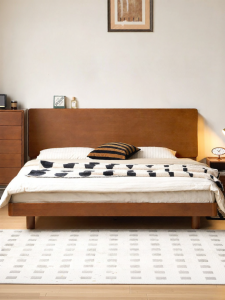WEISHA | Suspension Double Bed
