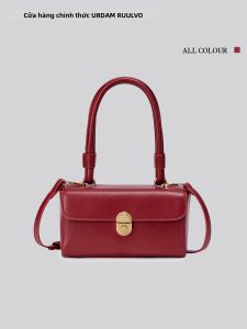 URCDN RDALVO | Wedding Elegance Women Handbag Red