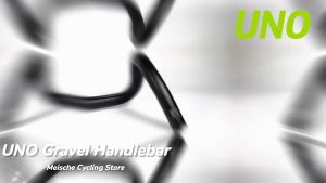 UNO Road Bike Dropbar 31.8*380/400/420/440mm Ultralight Aluminum Alloy Matte Bent Handlebar