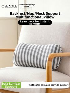 OSEAGLE | Lumbar Support Pillow Memory Foam