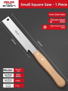 DELIXI Electric | Woodworking Hand Saw
